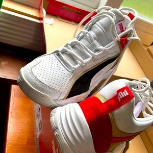 Puma kids shoes